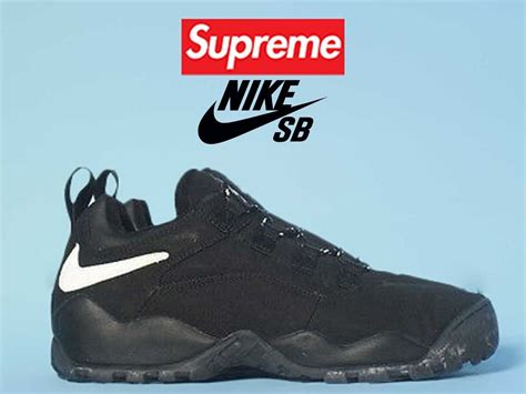 nike supreme schuhe damen